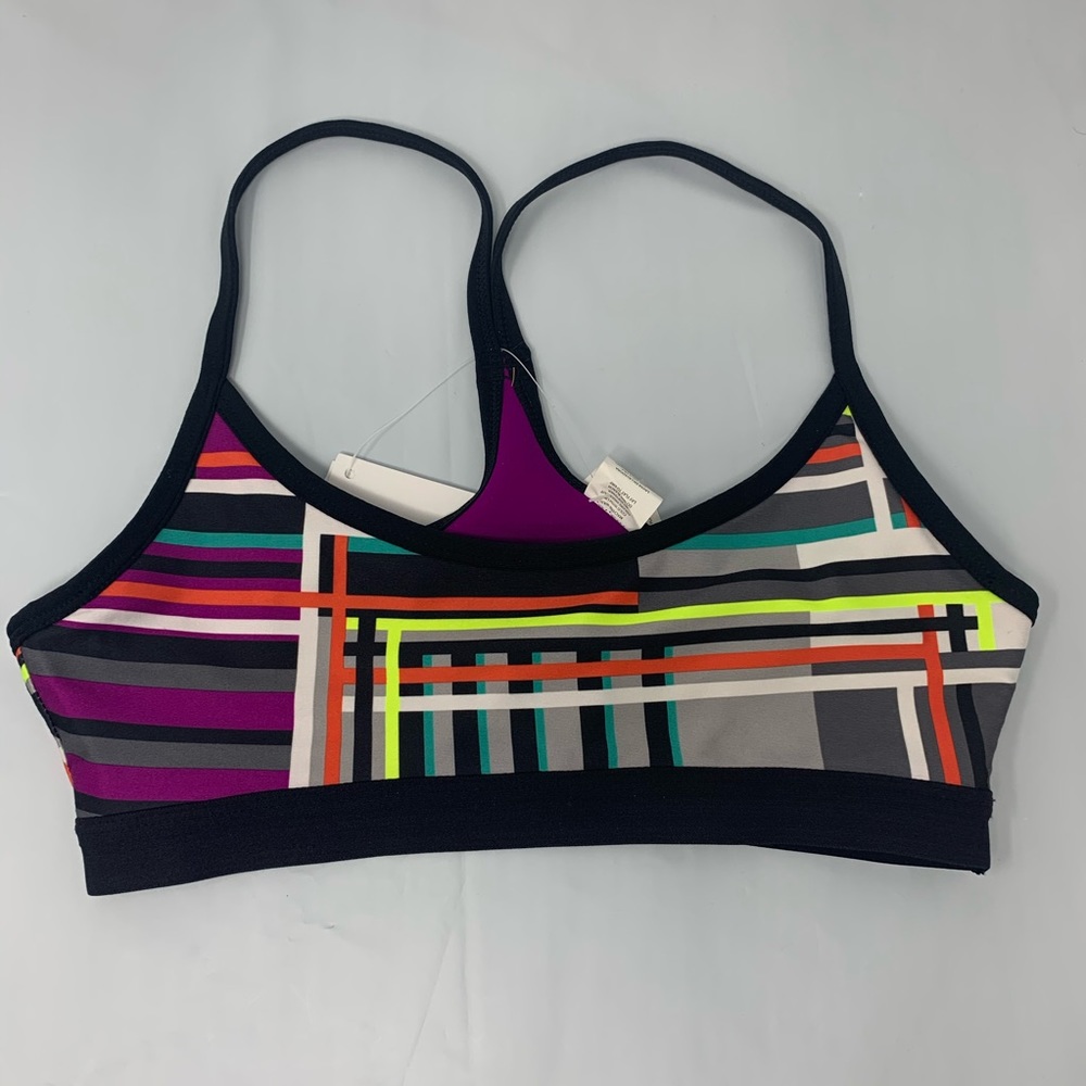 Fabletics reversible sports bra XS